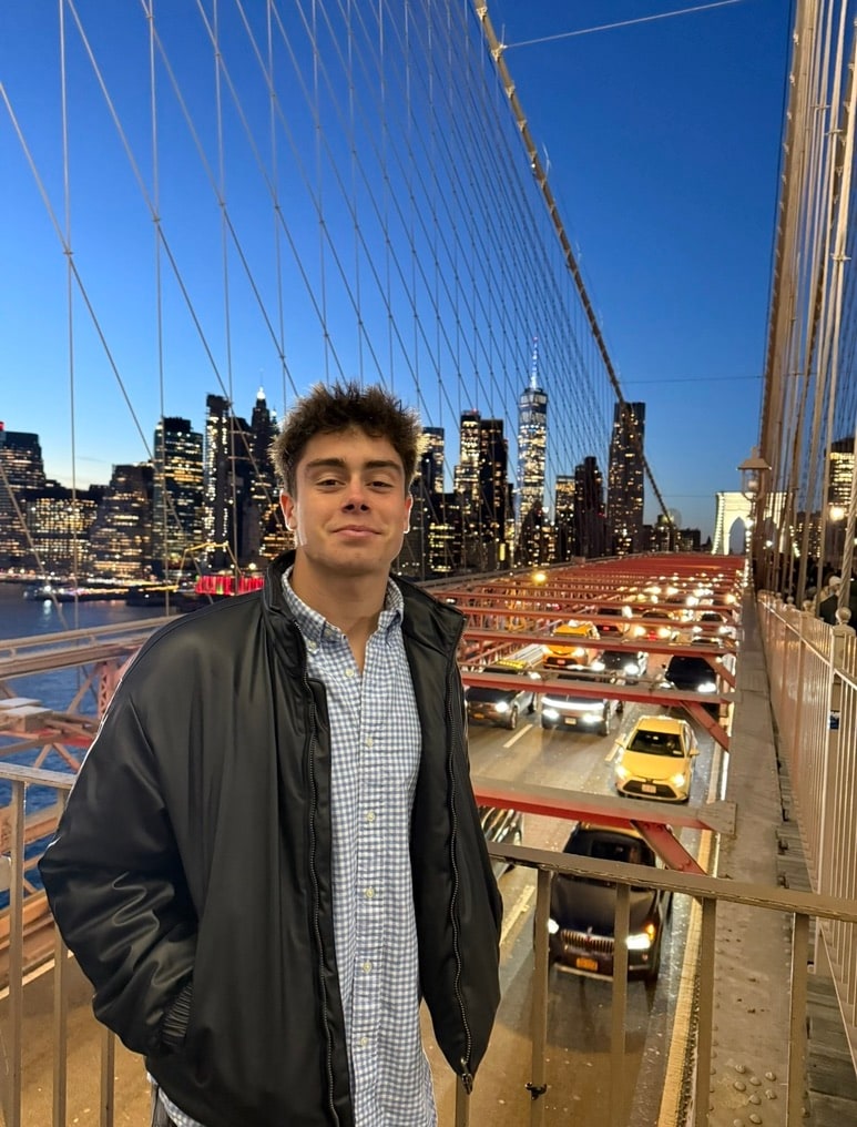 Personal archive — Brooklyn Bridge