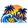 los angeles tides